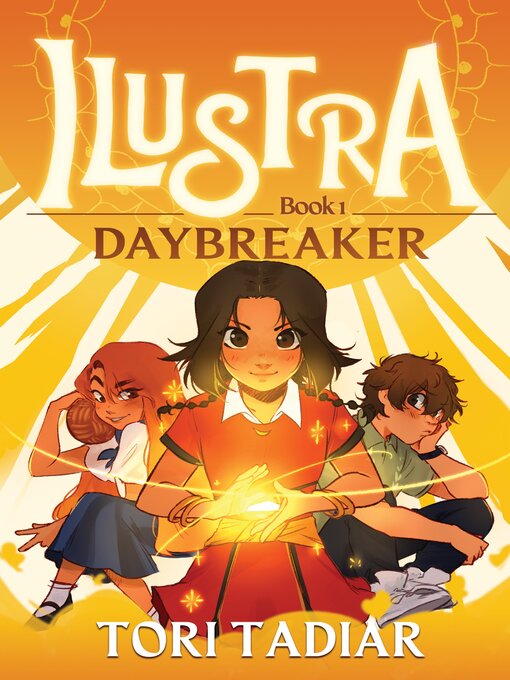 Title details for Ilustra by Tori Tadiar - Wait list